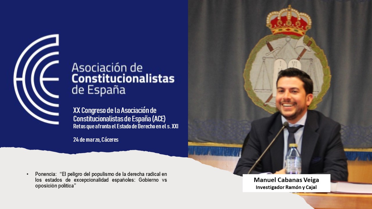 ACOES - Manuel Cabanas