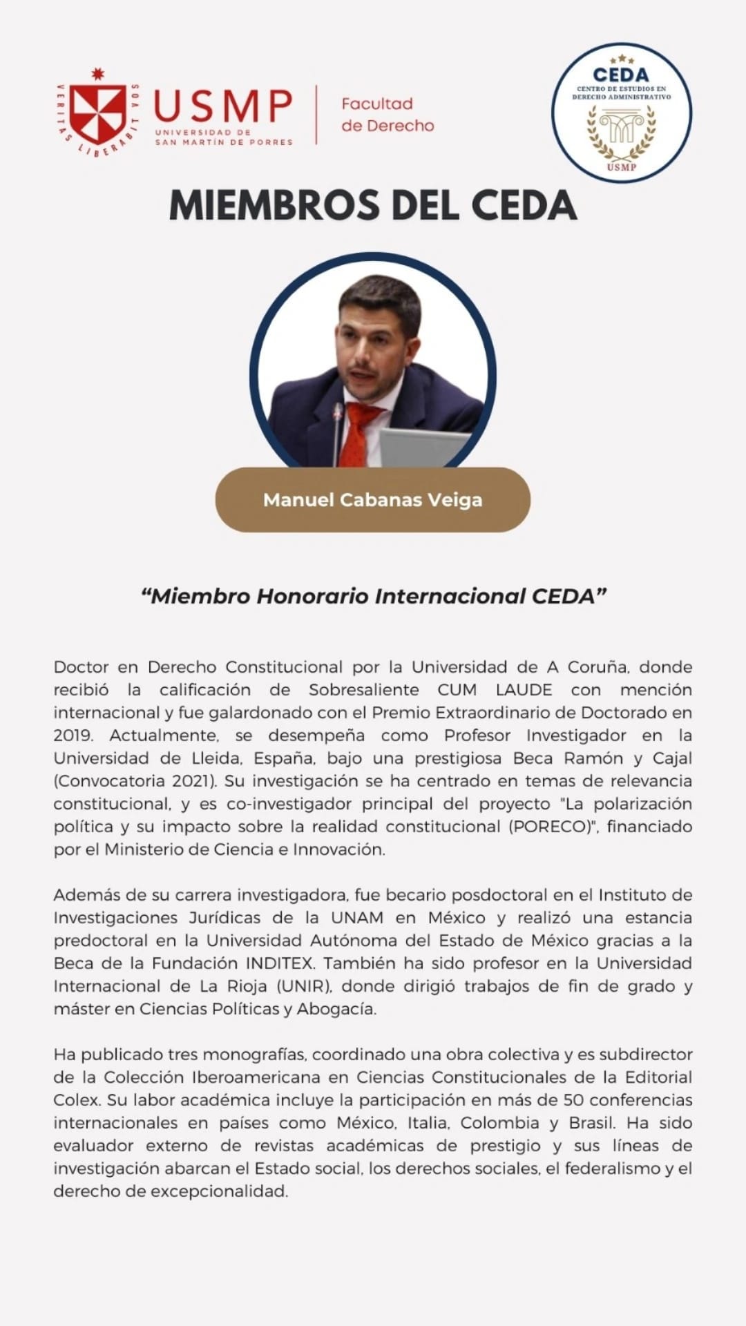 Foto CEDA