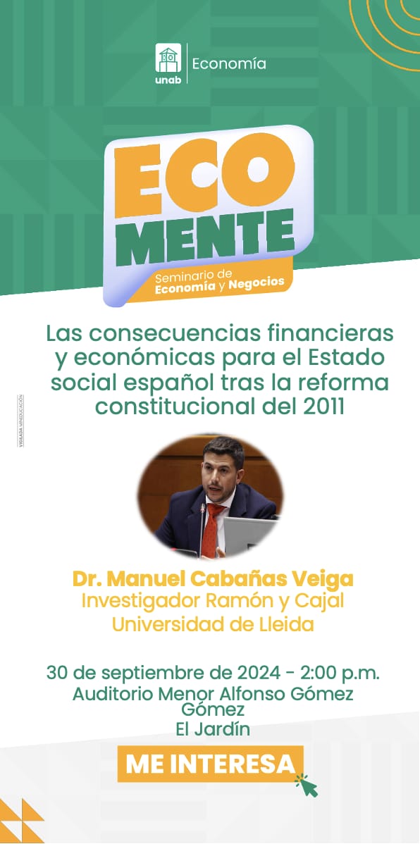 Foto Economía Bucaramanga