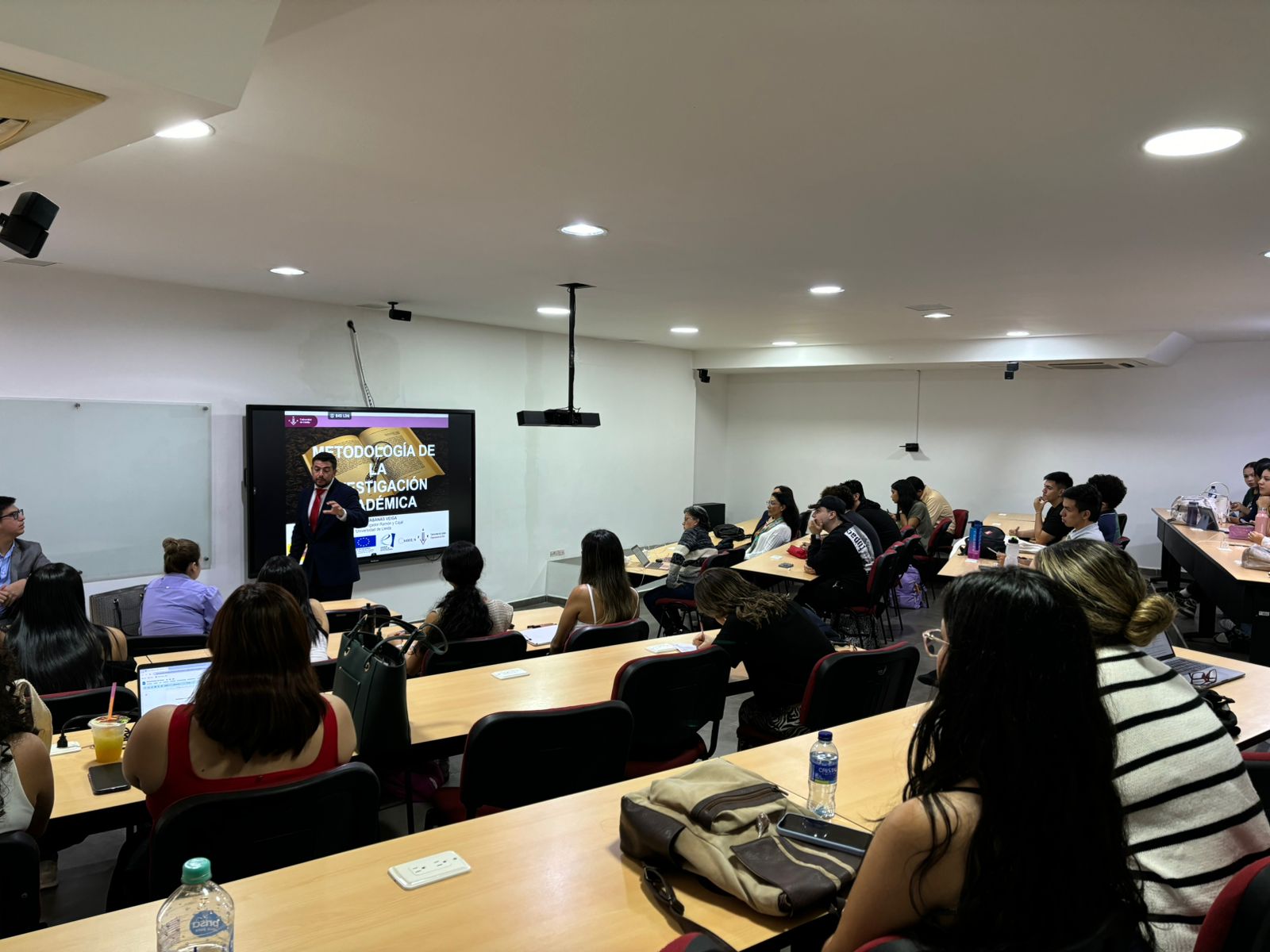 Foto Metodología Bucaramanga