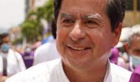 Juan Fernando Cristo.