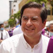 Juan Fernando Cristo.