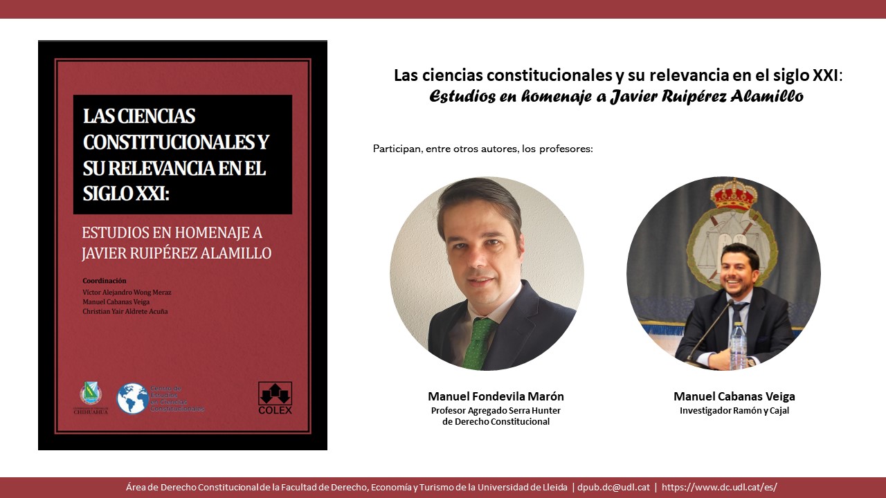 Libro homenaje a JRA.
