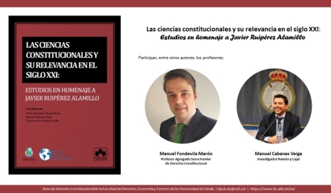 Libro homenaje a JRA.