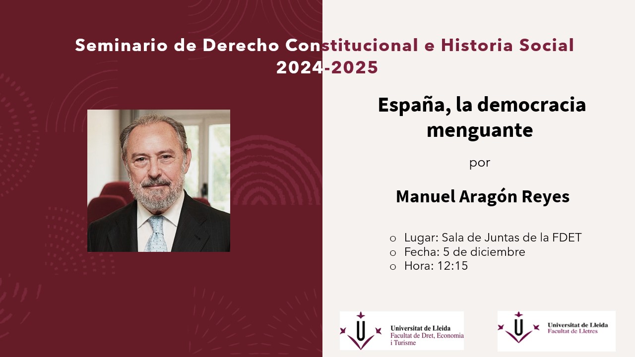 Manuel Aragón Reyes
