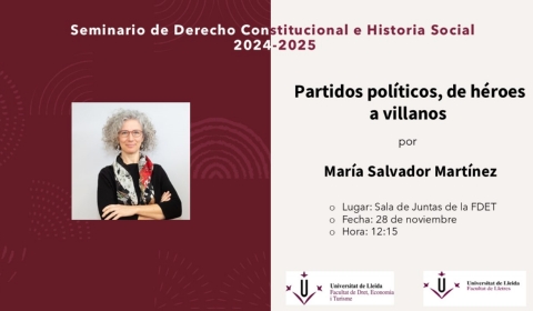 María Salvador Martínez