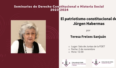 Teresa Freixes