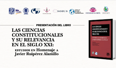 presentación del libro UNAM